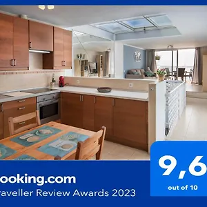  Apartamento Maximilian House-duplex Vista Al Mar En Complejo Con Piscina